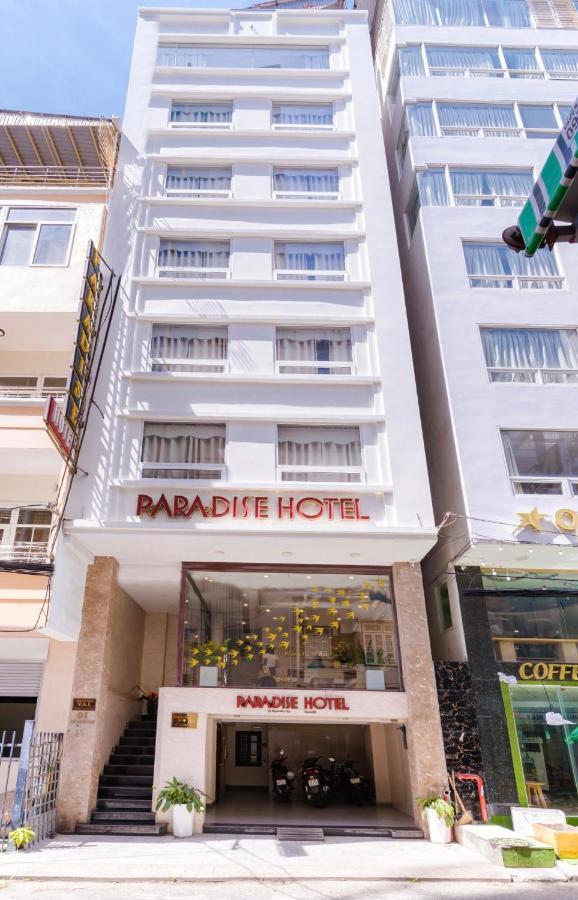 Paradise Hotel Da Nang Zewnętrze zdjęcie