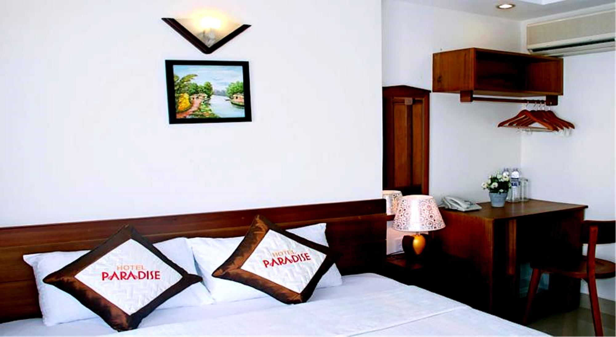 Paradise Hotel Da Nang Zewnętrze zdjęcie