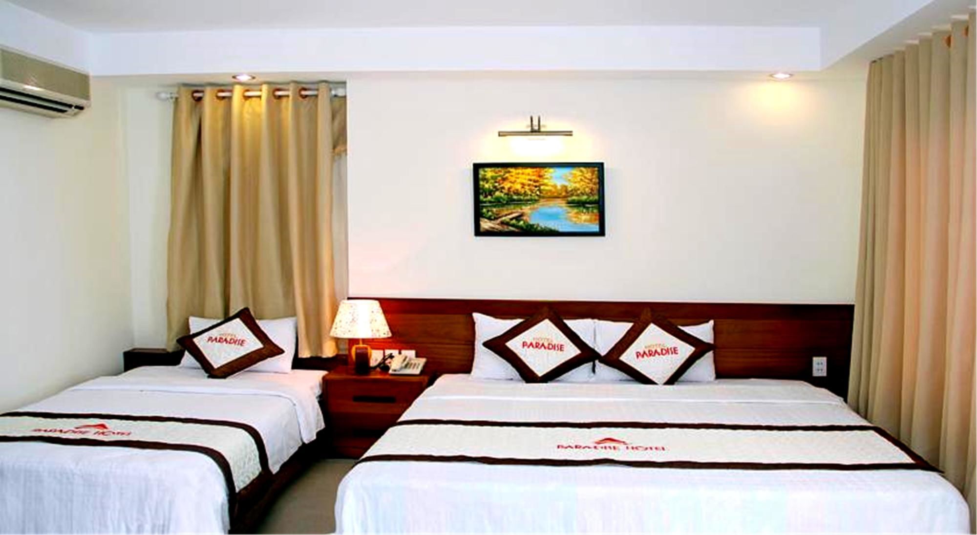 Paradise Hotel Da Nang Zewnętrze zdjęcie