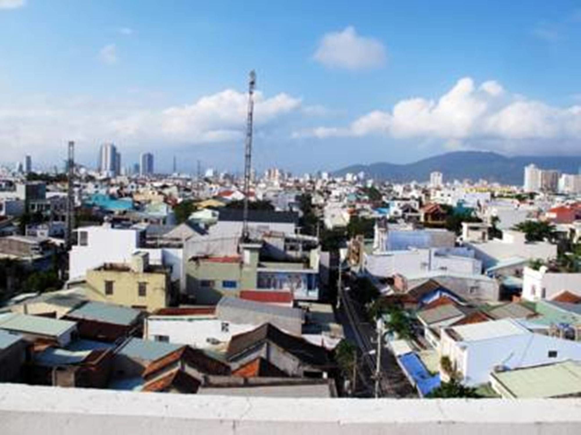 Paradise Hotel Da Nang Zewnętrze zdjęcie